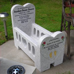 Childrens Headstones