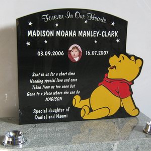 Childrens Headstones