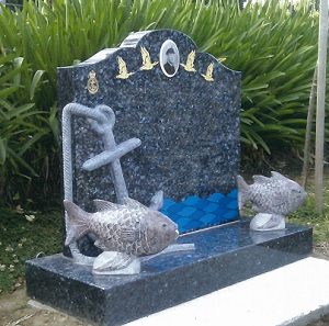 Sea, Ocean, Beach Themed Memorials