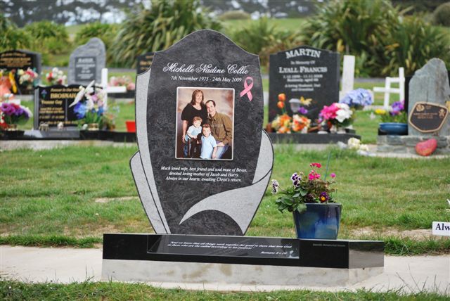 Custom Headstones